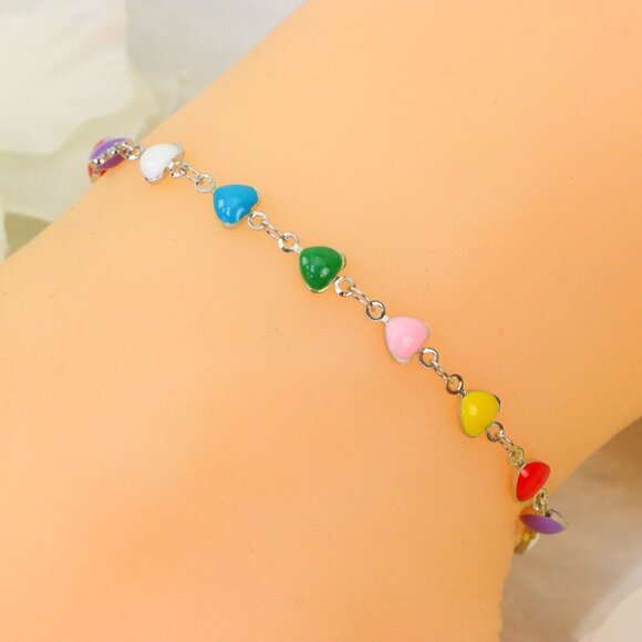 "Minimalist Anklet, Sleek & Modern Design, Women’s Fashion, YC110047-A - Picture 1 of 10